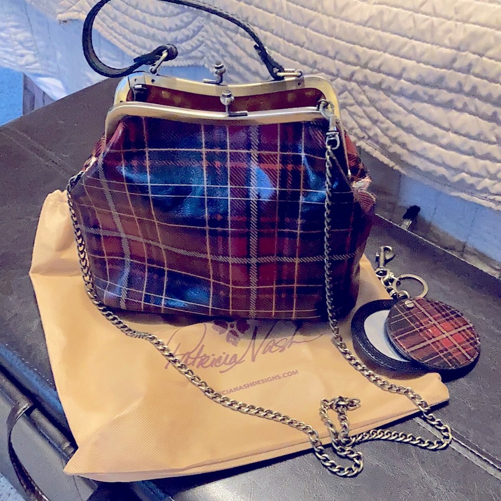 Patricia Nash handbag